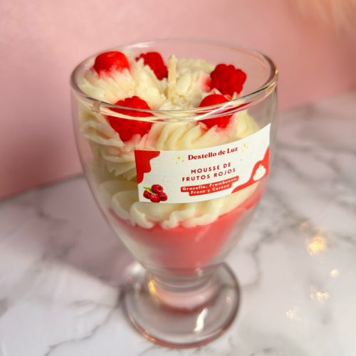 Velas de Postre