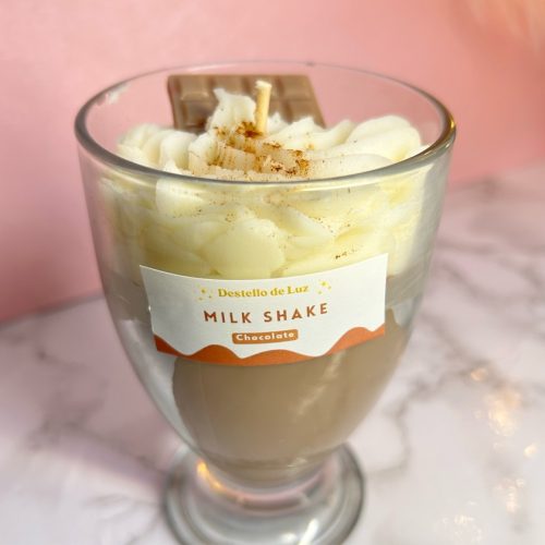 Malteada de Chocolate