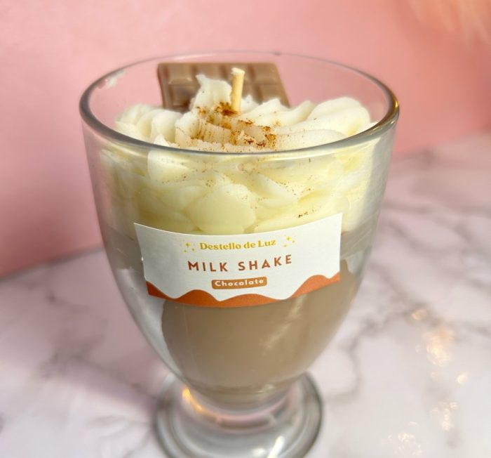 Malteada de Chocolate
