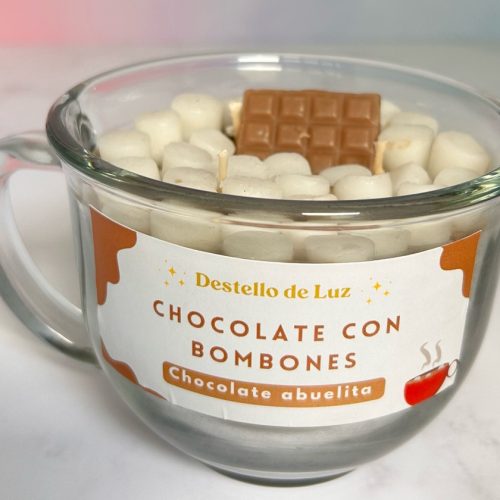 Chocolate con Bombones