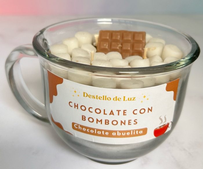 Chocolate con Bombones