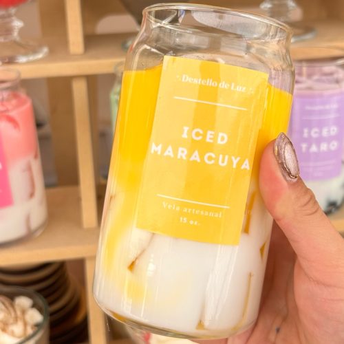 Iced Maracuya