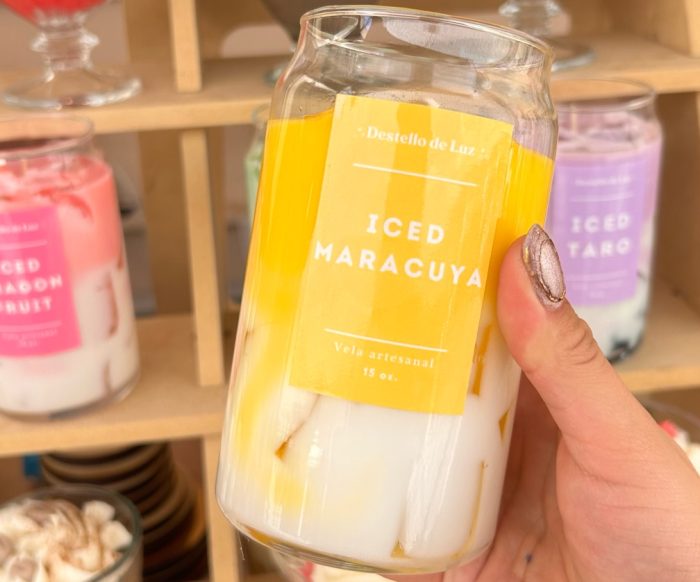 Iced Maracuya