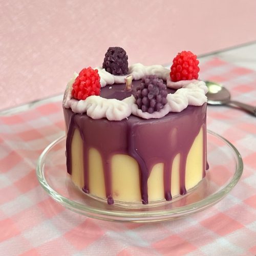 Pastel de Mora