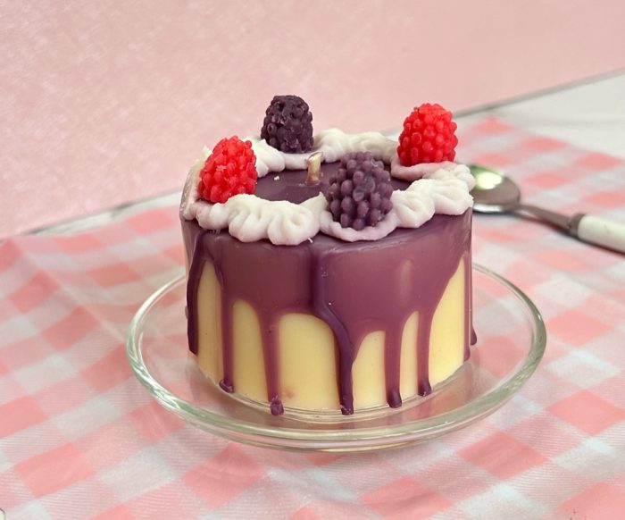 Pastel de Mora