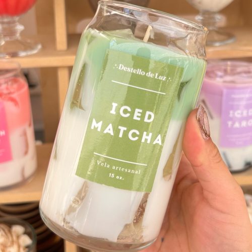 Iced Matcha