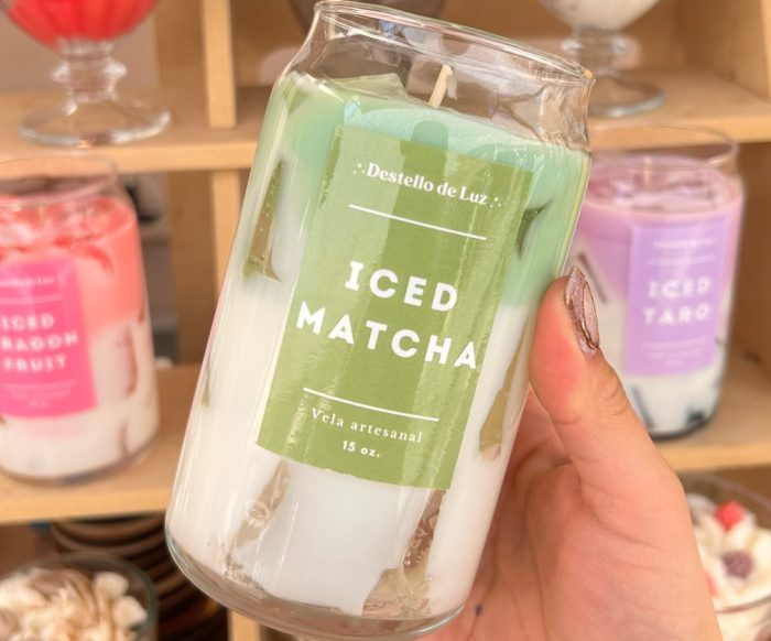 Iced Matcha