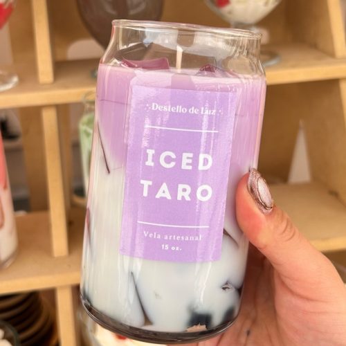 Iced Taro