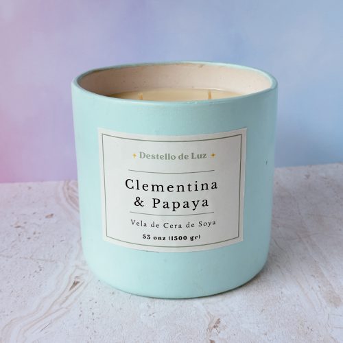 Clementina & Papaya