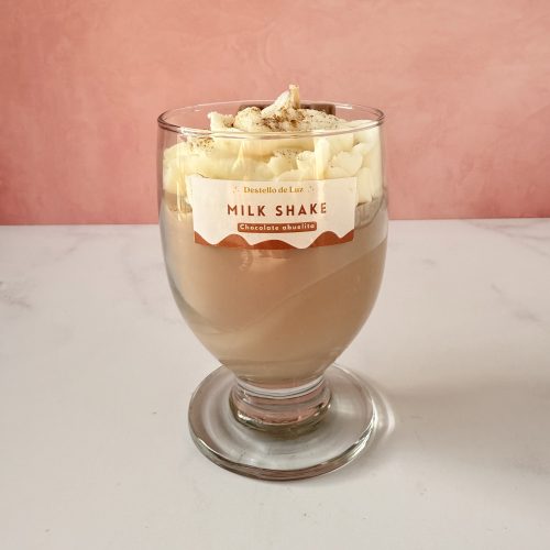 Malteada de Chocolate