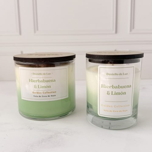 Hierbabuena & Limón