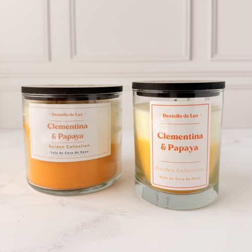 Clementina & Papaya