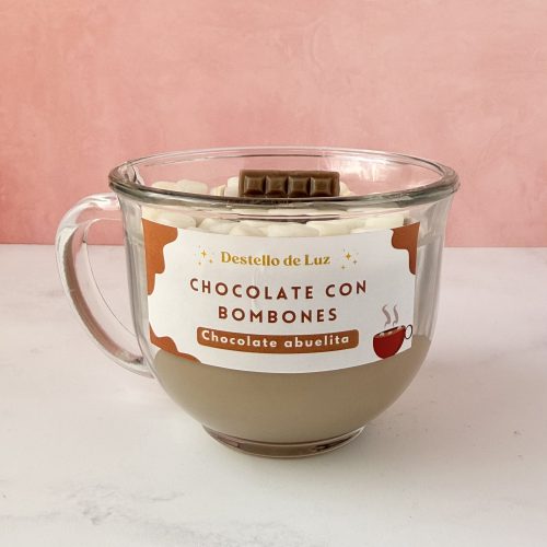 Chocolate con Bombones