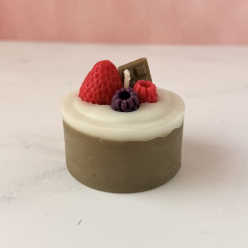 Pastel de Chocolate Abuelita