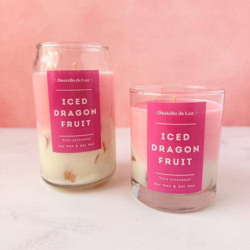 Iced Dragón Fruit