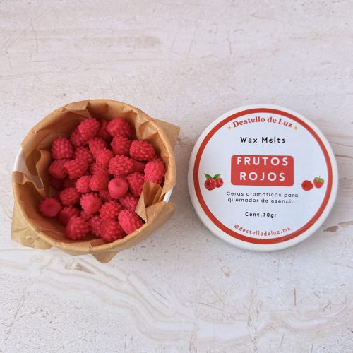 Frutos Rojos