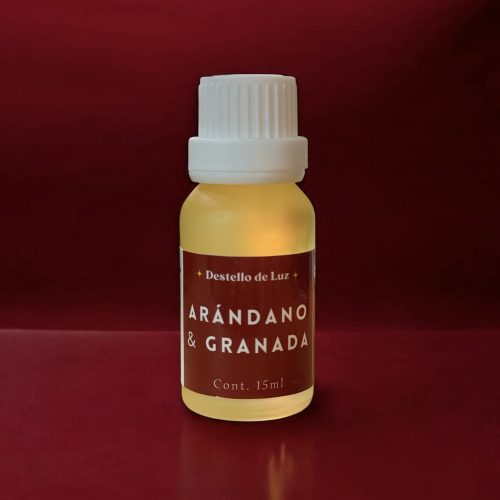 Arándano & Granada