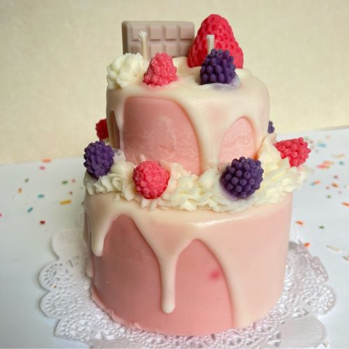 Velas de Pastel