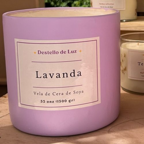 Velas Jumbo