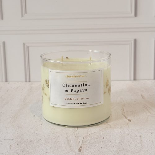 Clementina & Papaya