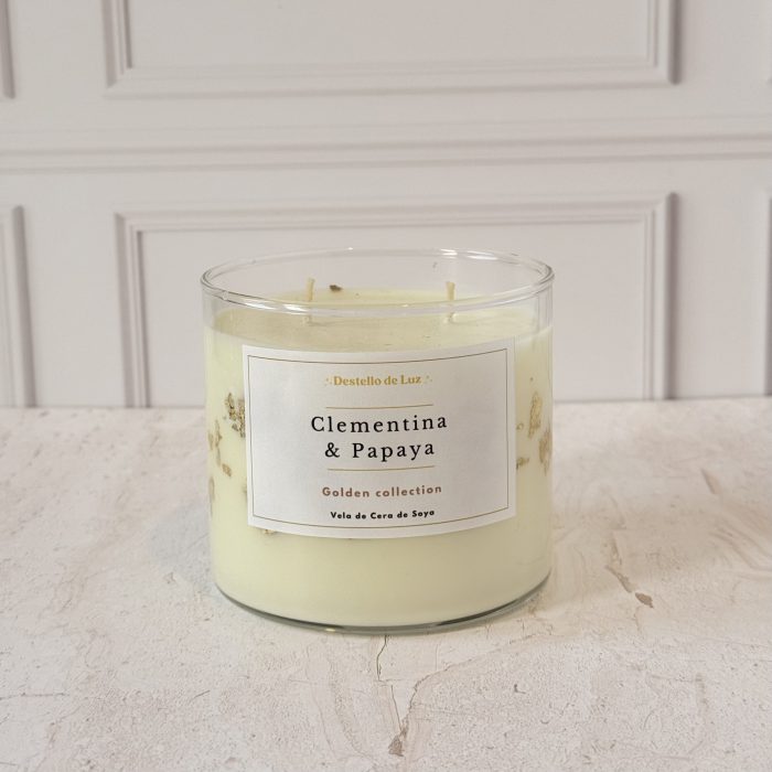 Clementina & Papaya