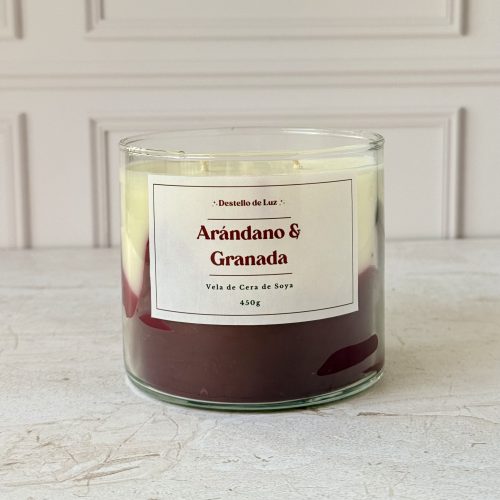 Arándano y Granada