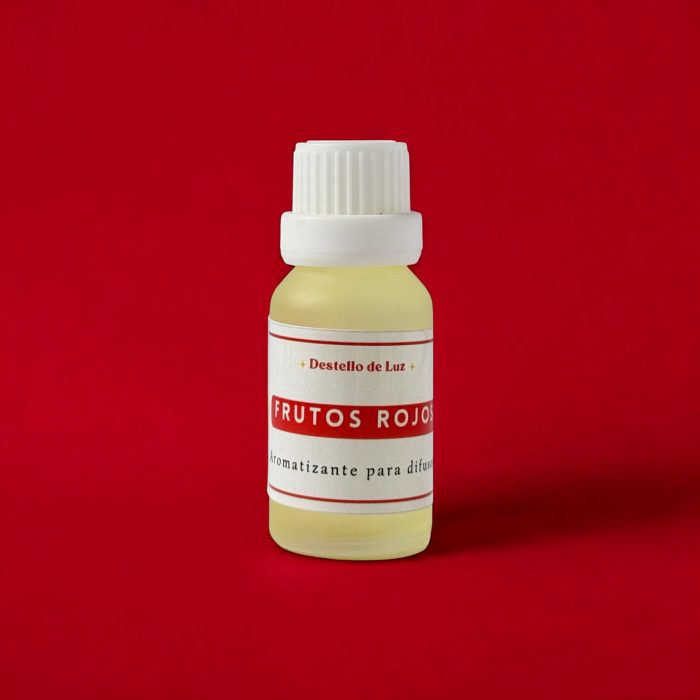 Frutos Rojos