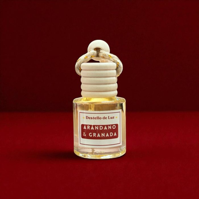 Arándano & Granada