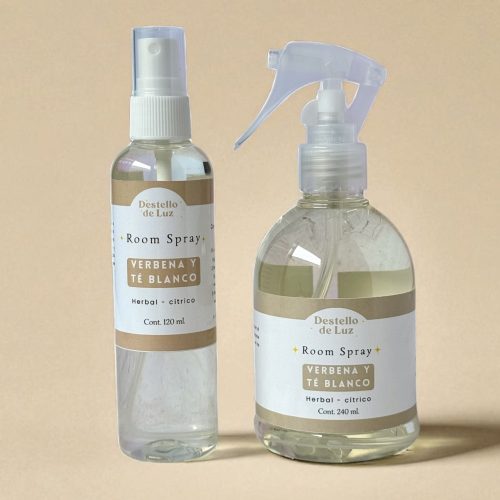 Verbena & Té Blanco