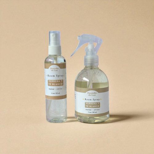 Verbena y Té Blanco