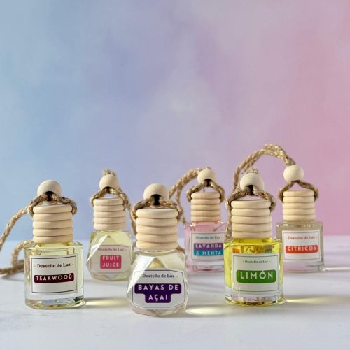 Aromatizante de Coche