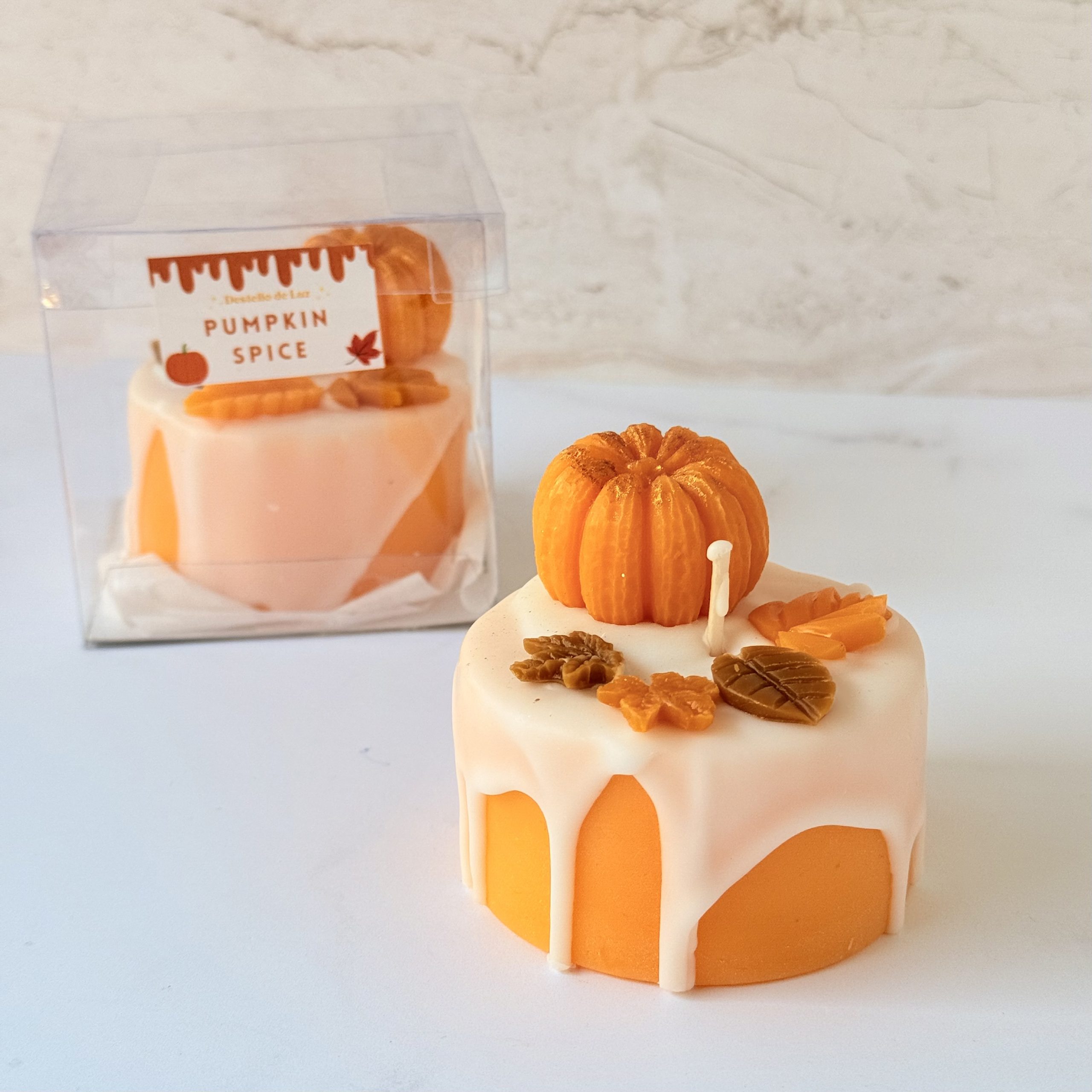 Pastel Pumpkin Spice