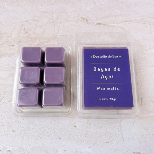 Bayas de Açai